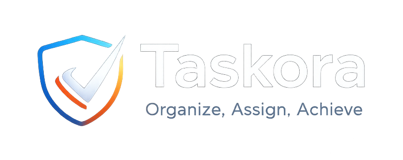 Taskora Logo